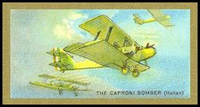 38 The Caproni Bomber (Italian)